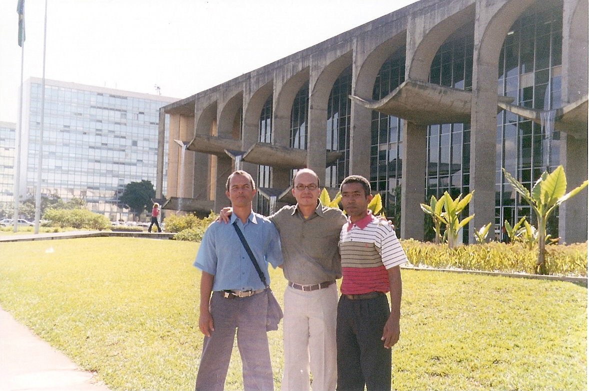Assinatura do decreto marcou a criação da RESEX Canavieiras em 5 de junho de 2006