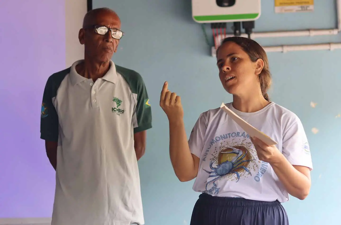 Reunião do Conselho Deliberativo da Resex Canavieiras — foto 3