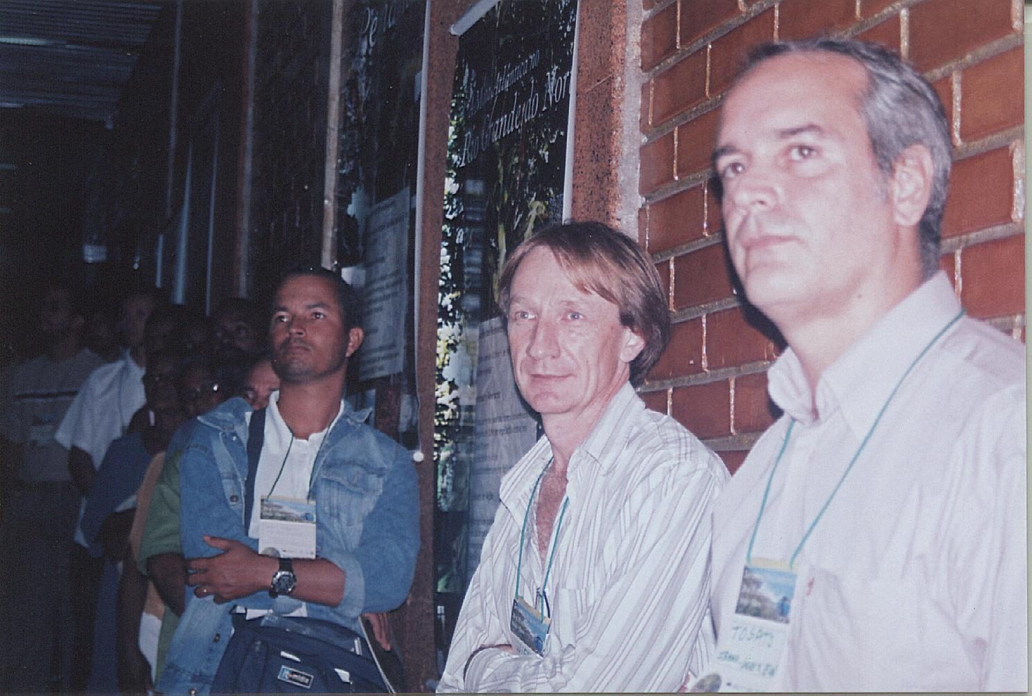 2006 - Encontro com a ministra Marina Silva fortaleceu a articulação pela criação da RESEX Canavieiras
