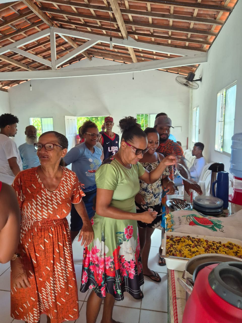 Projeto Parceiros da Mata realiza oficinas em comunidades Da RESEX Canavieiras na Região de Campinhos — foto 3