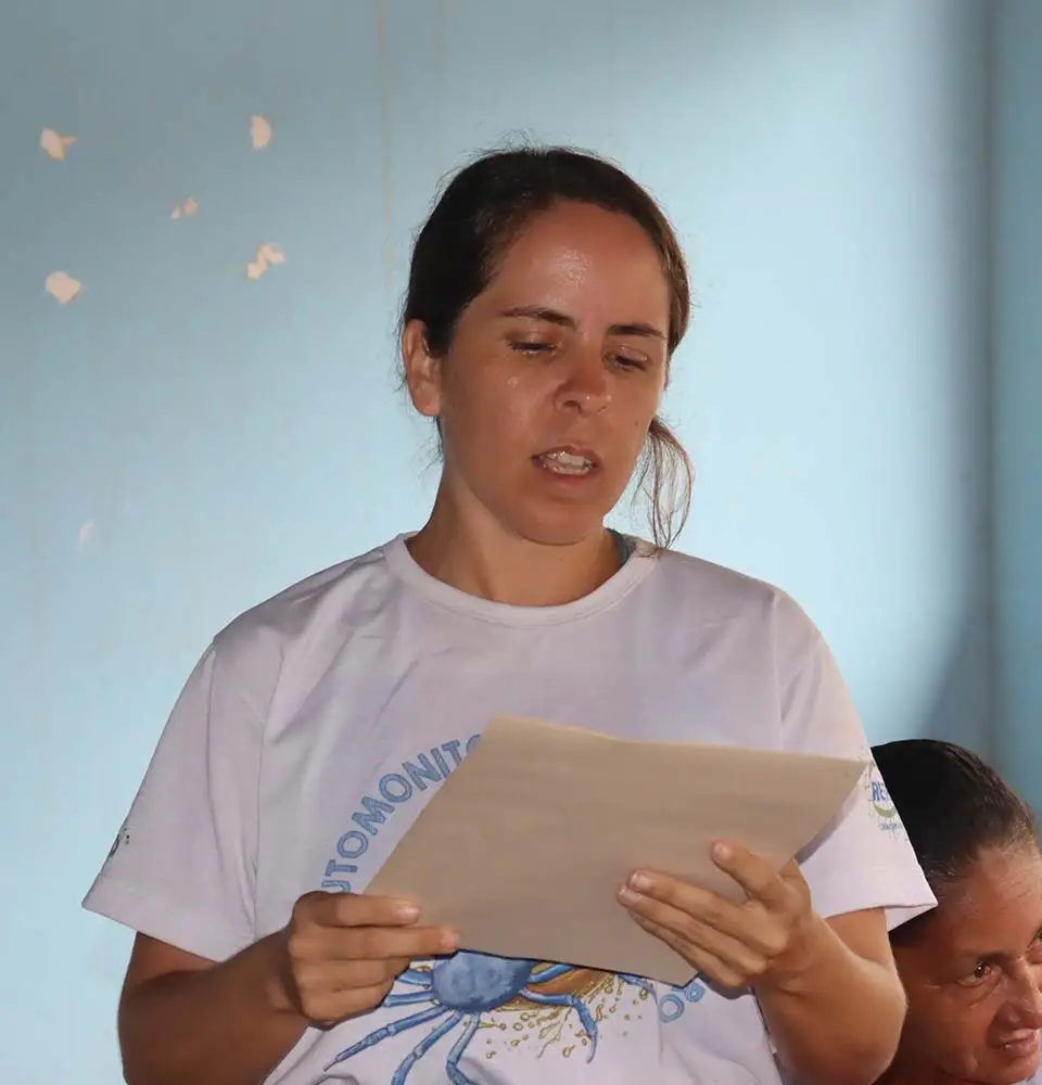 Reunião do Conselho Deliberativo da Resex Canavieiras — foto 10