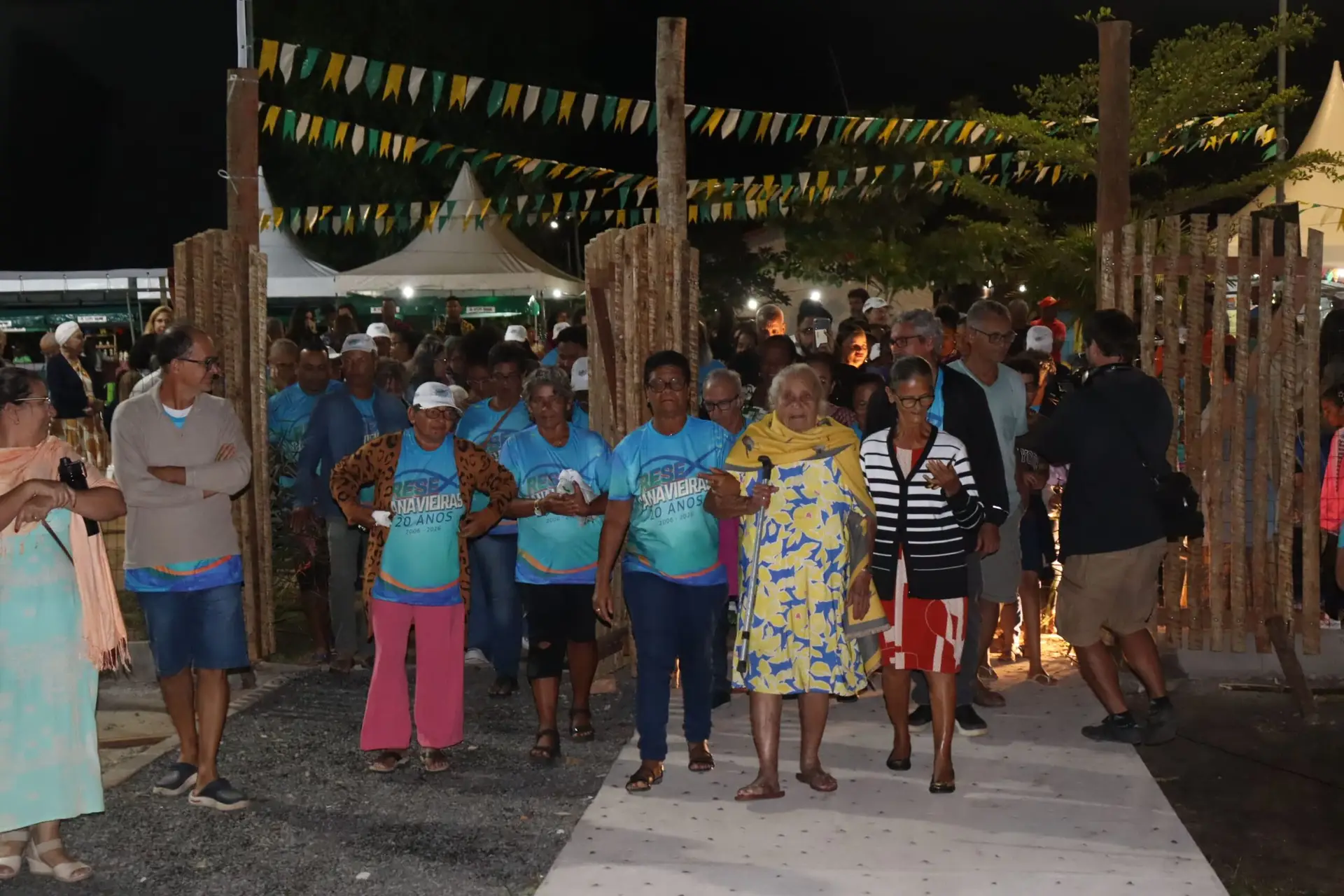 Canavieiras Celebra 20 Anos da Reserva Extrativista Marinha — foto 39