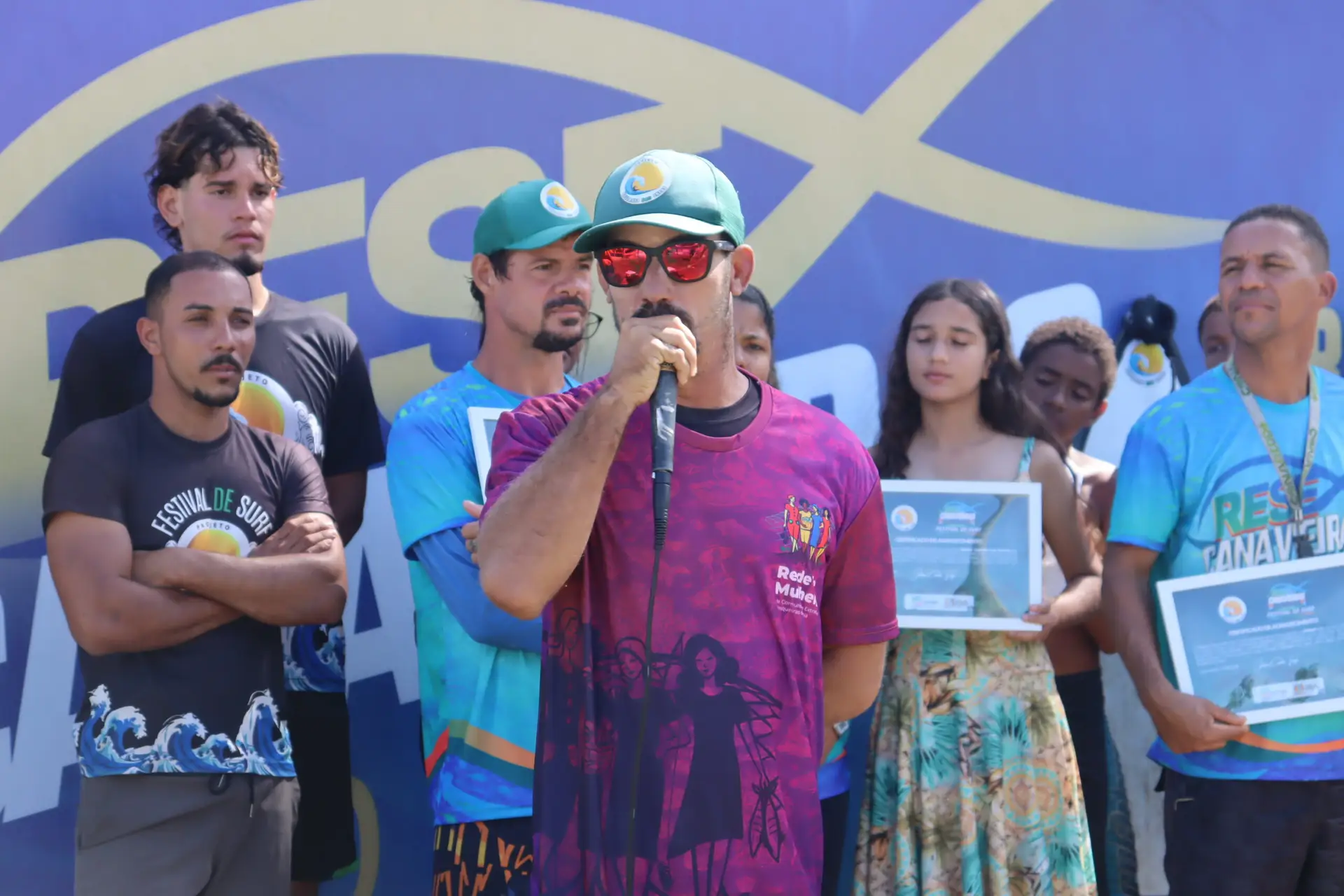 Canavieiras Celebra 20 Anos da Reserva Extrativista Marinha — foto 58