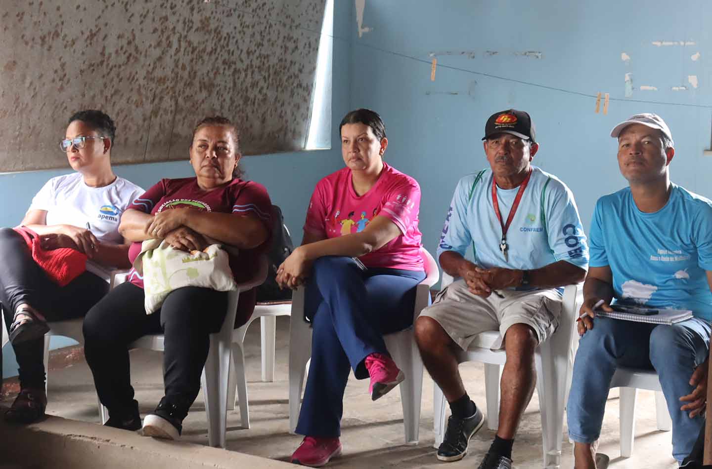 Reunião do Conselho Deliberativo da Resex Canavieiras — foto 13