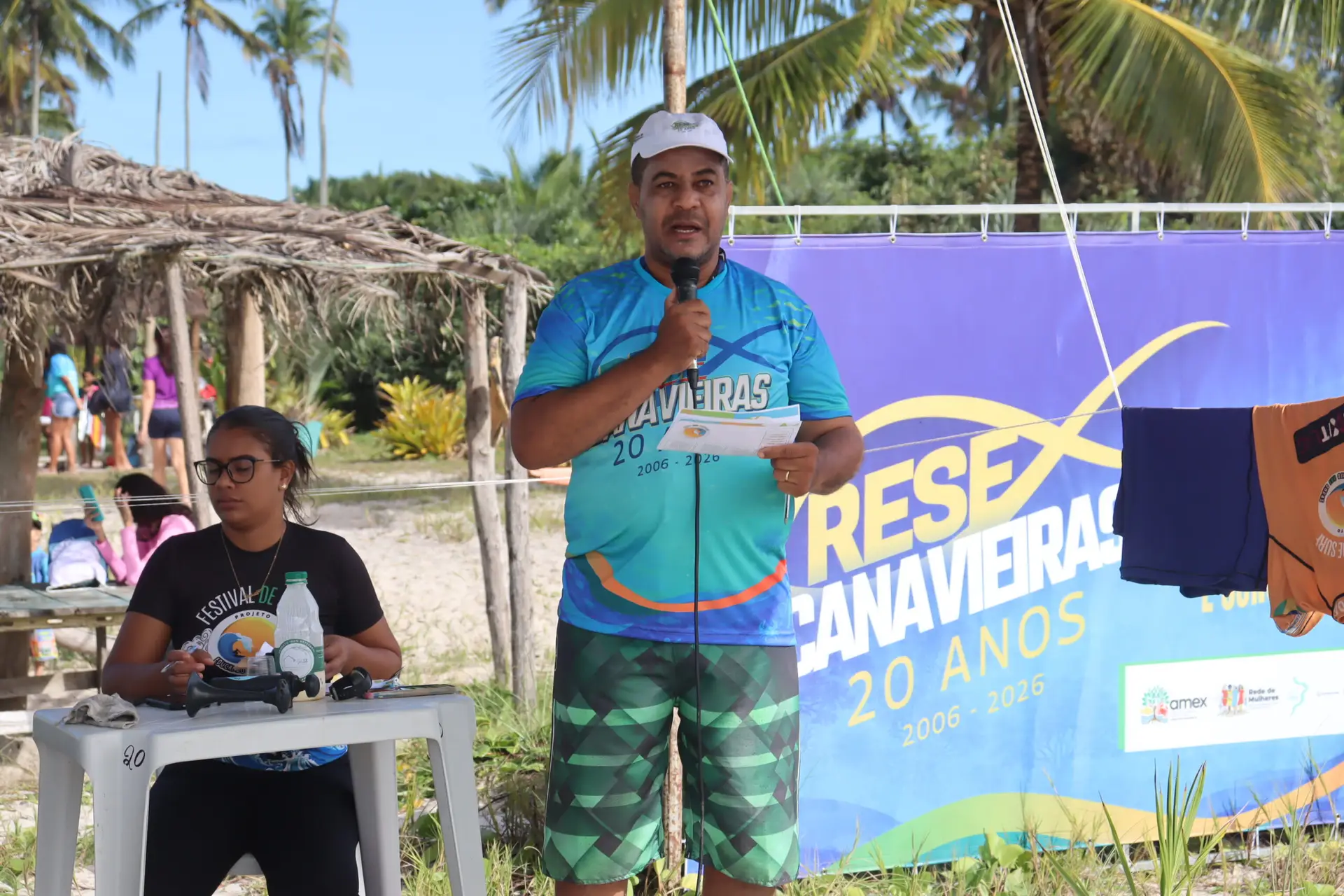 Canavieiras Celebra 20 Anos da Reserva Extrativista Marinha — foto 63
