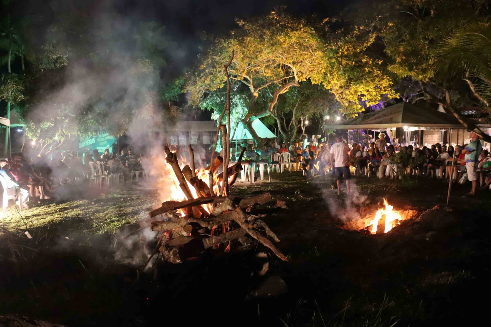 Encontro dos Saberes valoriza conhecimentos tradicionais durante a Semana dos Manguezais