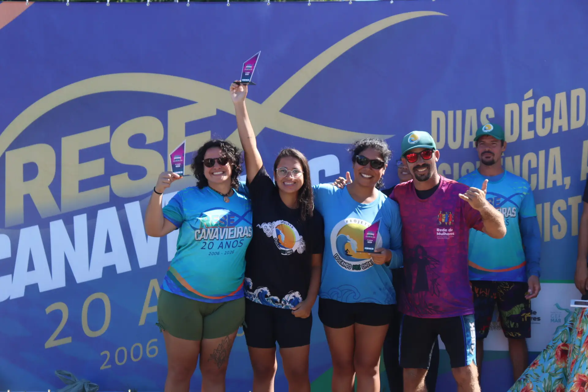 Canavieiras Celebra 20 Anos da Reserva Extrativista Marinha — foto 46