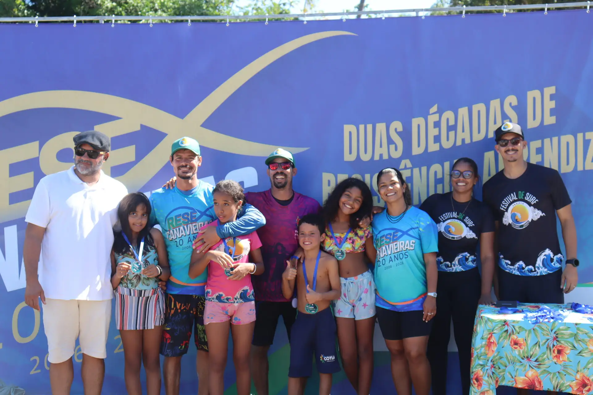 Canavieiras Celebra 20 Anos da Reserva Extrativista Marinha — foto 48