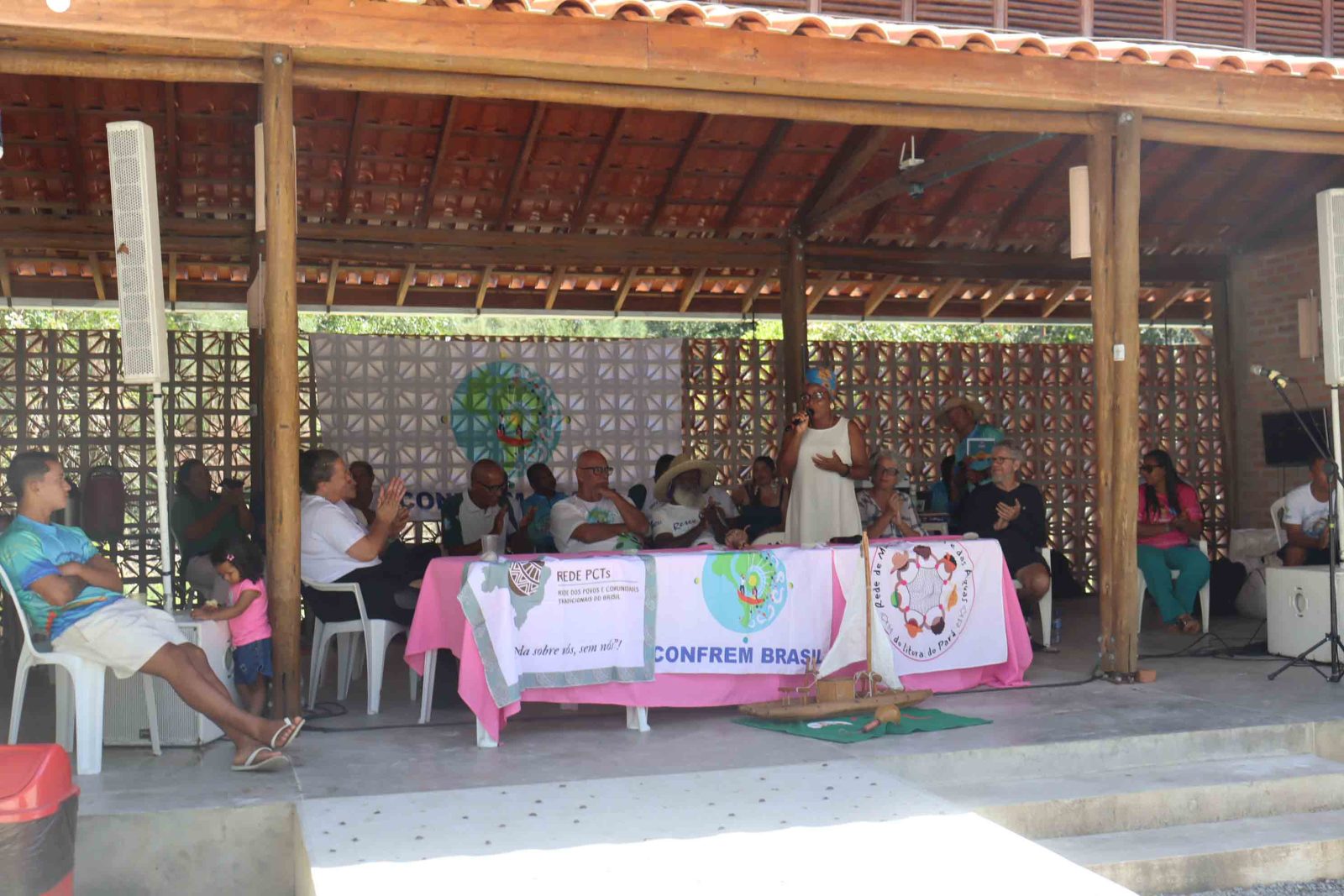 Seminário debate situação dos manguezais no Brasil durante a Semana dos Manguezais