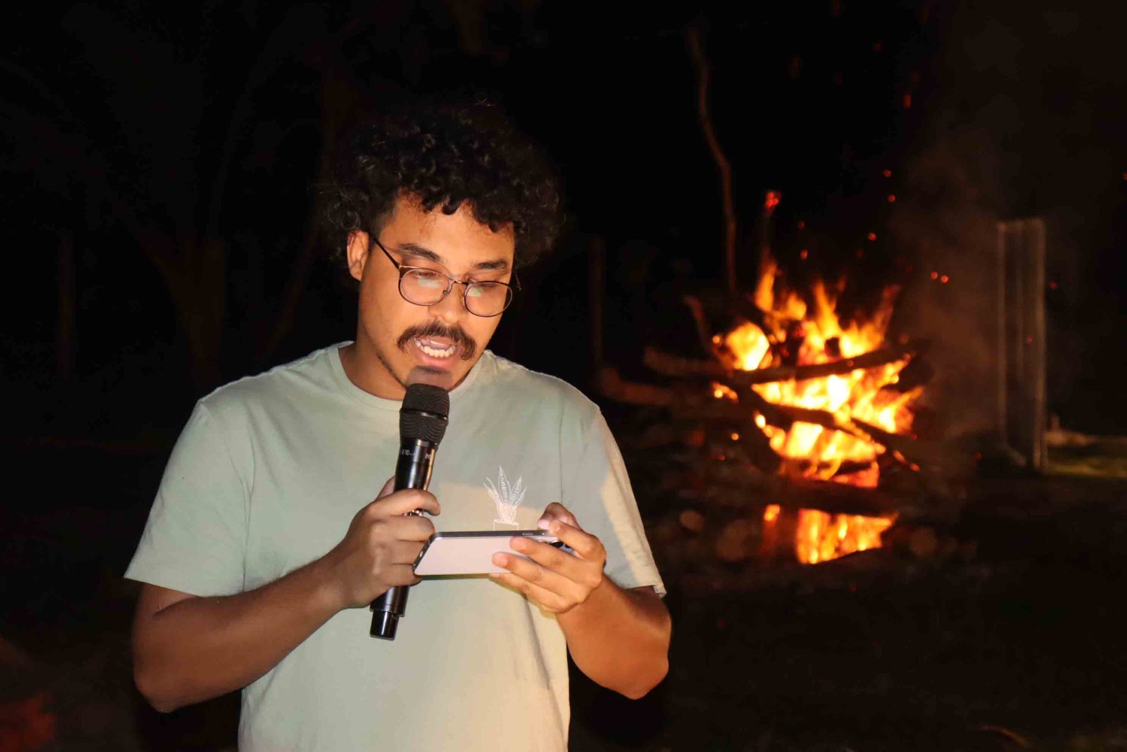 Encontro dos Saberes valoriza conhecimentos tradicionais durante a Semana dos Manguezais