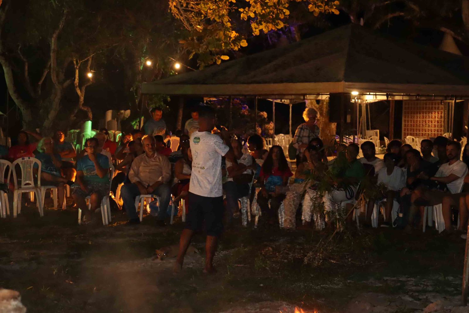 Encontro dos Saberes valoriza conhecimentos tradicionais durante a Semana dos Manguezais