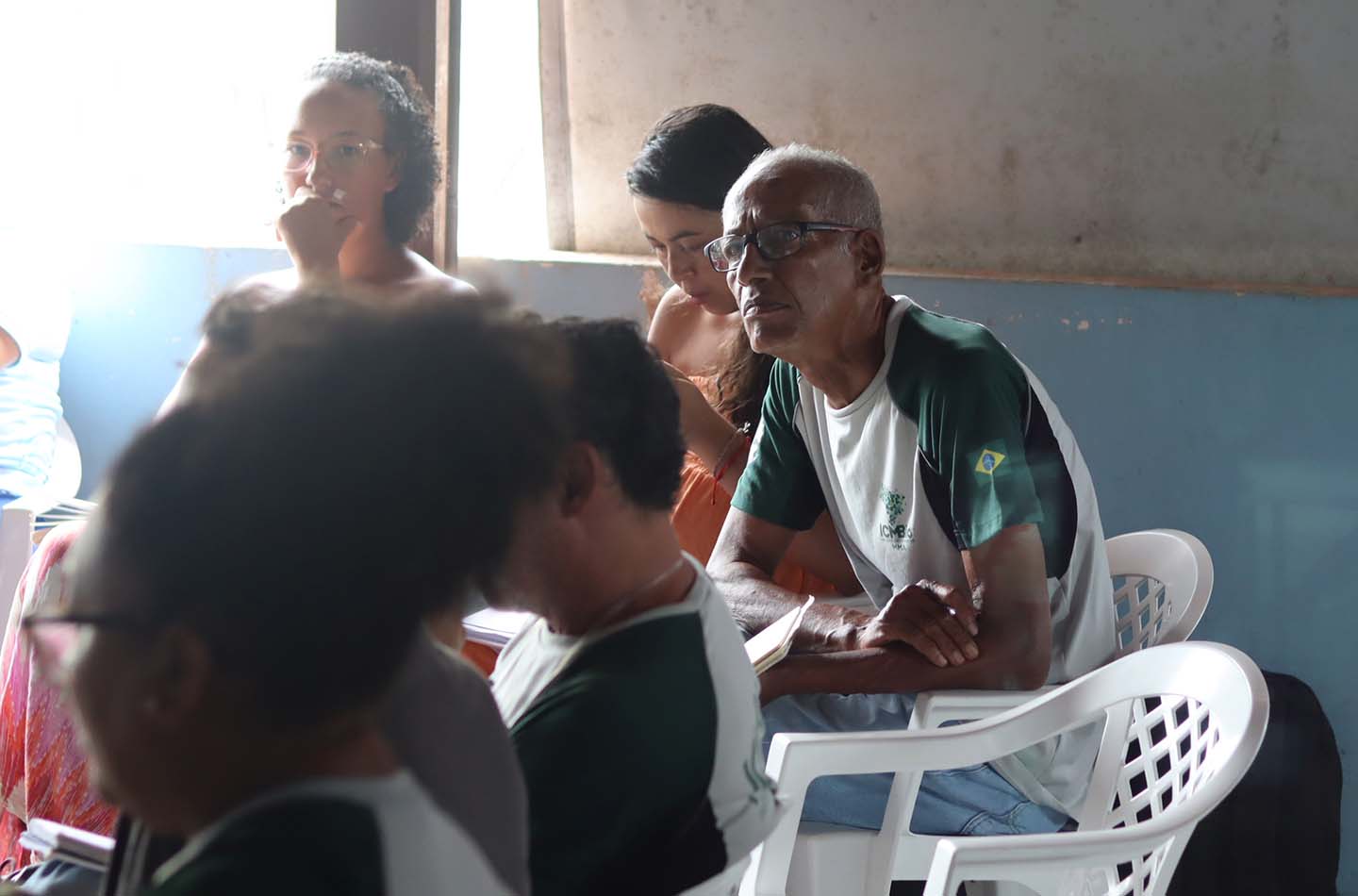 Reunião de planejamento fortalece gestão compartilhada da Resex Canavieiras — foto 6