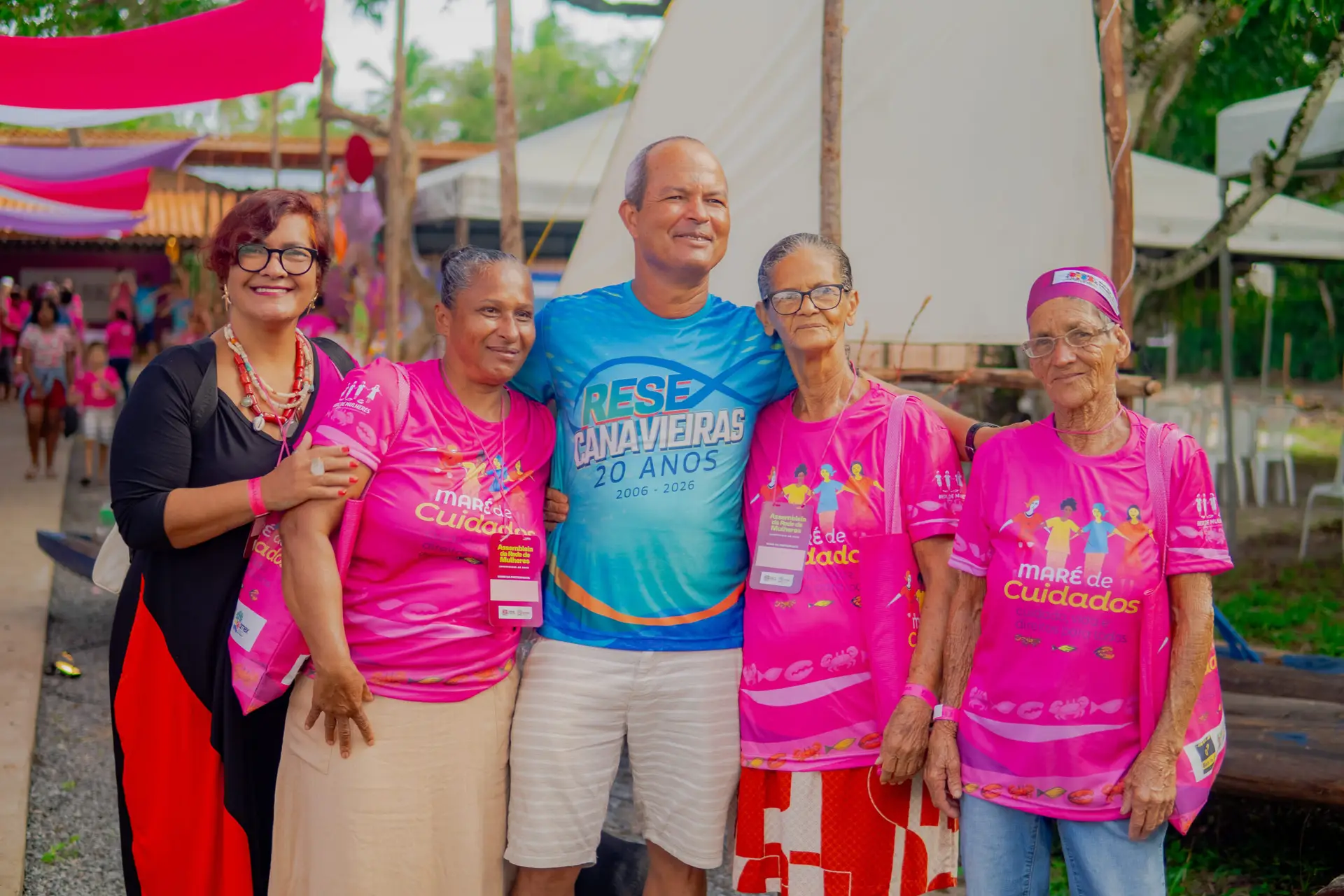 Canavieiras Celebra 20 Anos da Reserva Extrativista Marinha — foto 4