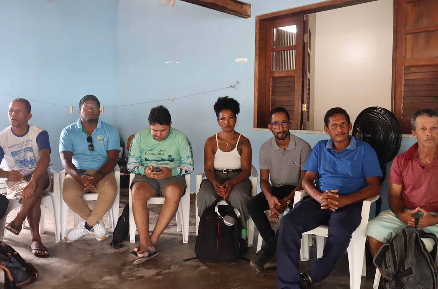 Reunião do Conselho Deliberativo da Resex Canavieiras — foto 12