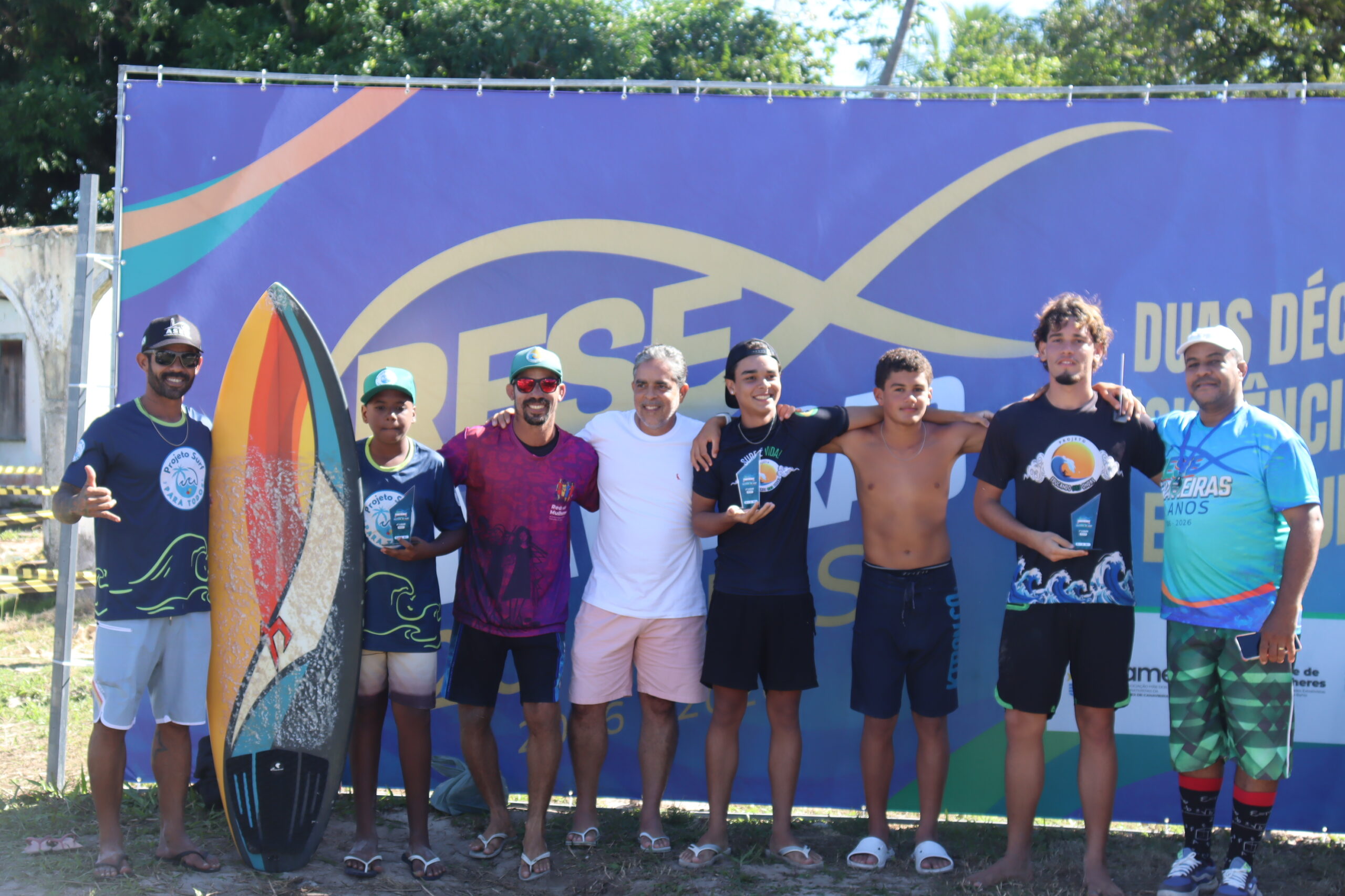 Canavieiras Celebra 20 Anos da Reserva Extrativista Marinha — foto 42