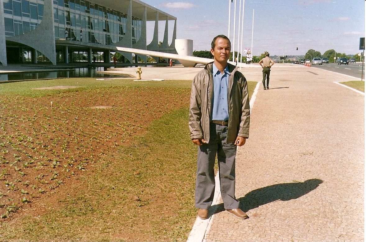 Assinatura do decreto marcou a criação da RESEX Canavieiras em 5 de junho de 2006