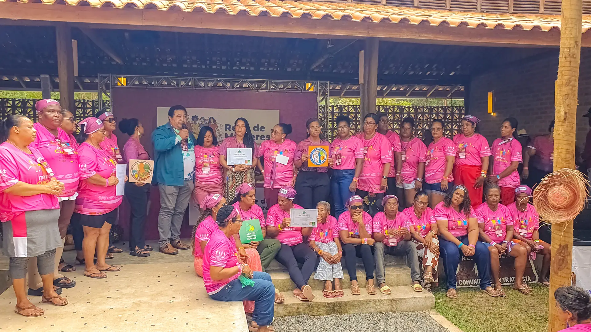 Canavieiras Celebra 20 Anos da Reserva Extrativista Marinha — foto 1
